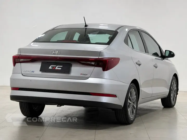 HB20S 1.0 TGDI FLEX COMFORT PLUS AUTOMÁTICO