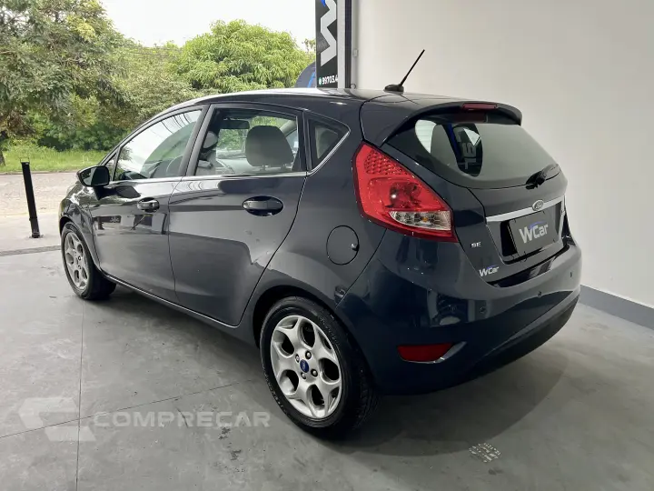 FIESTA 1.6 SE 16V