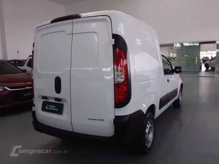 FIORINO 1.4 MPI FURGÃO ENDURANCE 8V FLEX 2P MANUAL