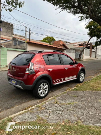 SANDERO 1.6 Stepway 16V