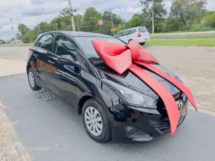 HB 20 Hatch 1.0 12V 4P FLEX COMFORT