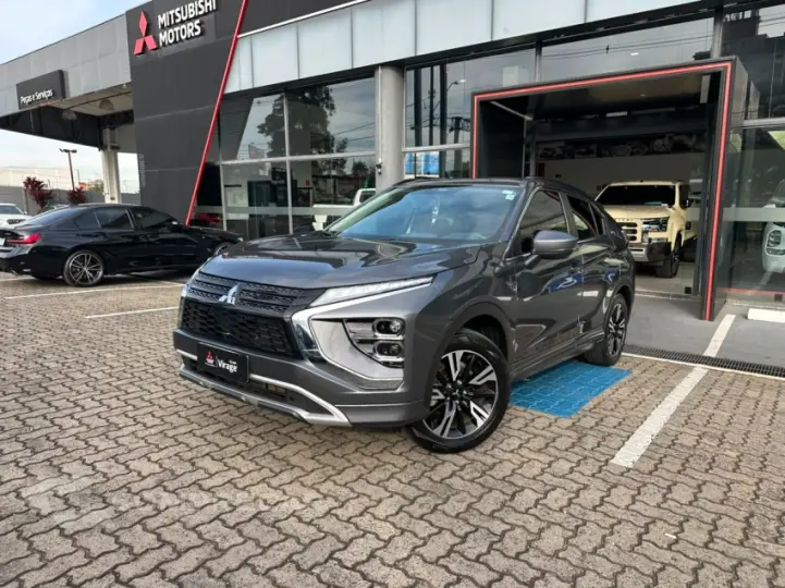 ECLIPSE CROSS 1.5 Mivec Turbo HPE