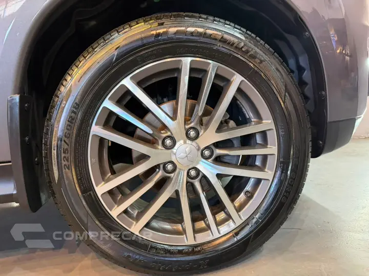 Asx 2.0 4X2 16V Gasolina 4P Automático