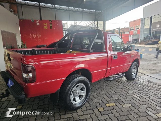 RANGER - 2.3 XLS 4X2 CS 16V 2P MANUAL