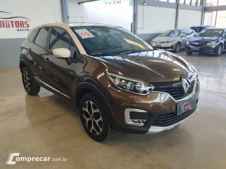 CAPTUR 1.3 TCE Intense