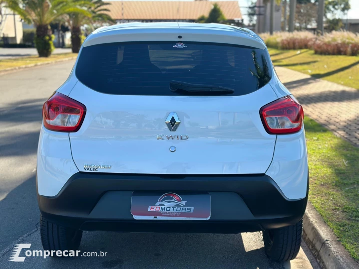KWID 1.0 12V SCE Intense