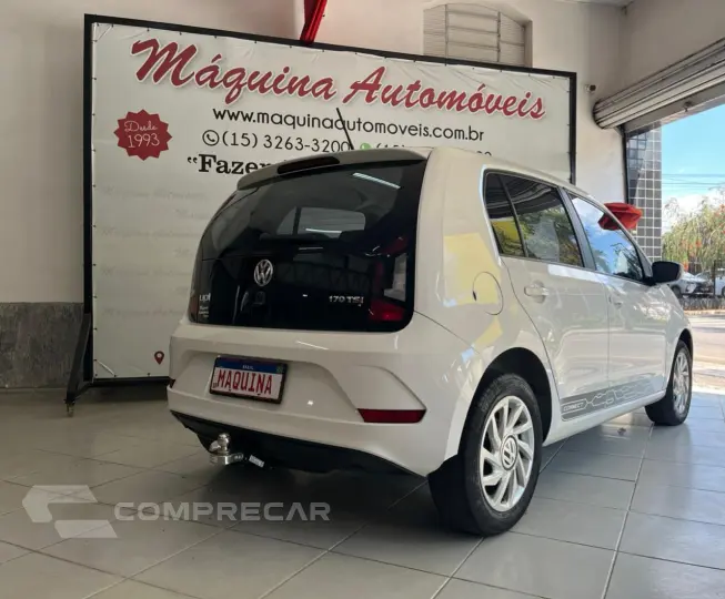 UP 1.0 170 TSI Connect