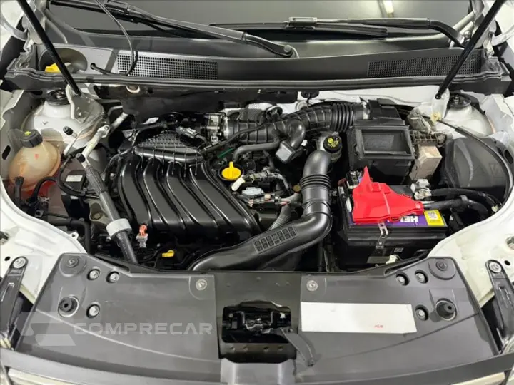 DUSTER 1.6 16V SCE ZEN