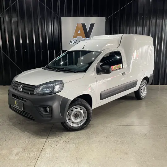 FIORINO 1.4 MPI Furgão Endurance 8V