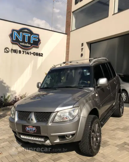 Pajero TR4 2.0/ 2.0 Flex 16V 4x4 Aut.