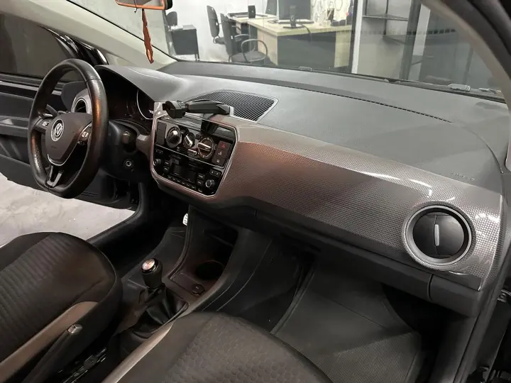 Cross Up 1.0 Tsi 12V Flex 4P Manual