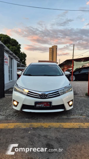 COROLLA 2.0 Vvt-ie XEI