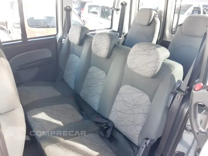 DOBLÒ 1.4 MPI Attractive 8V