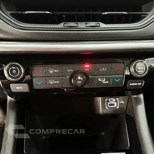 COMPASS SPORT T270 1.3 TB 4x2 Flex Aut.