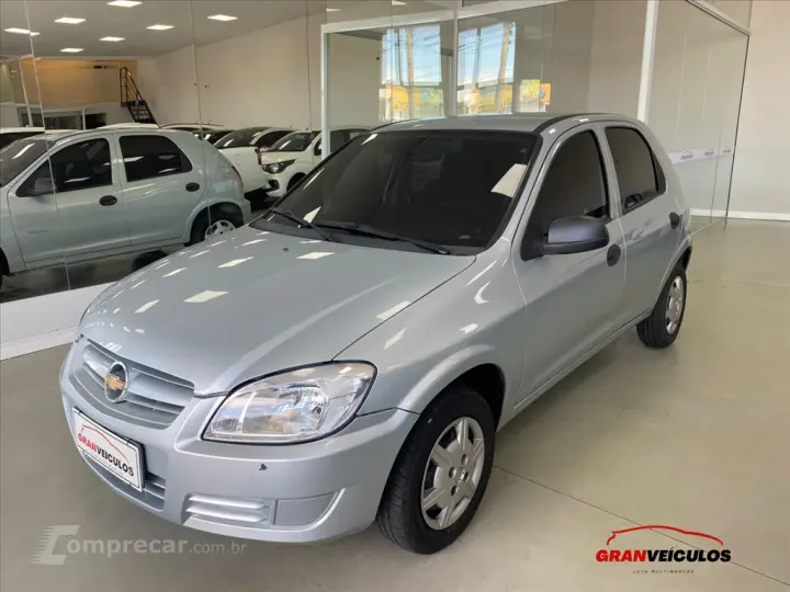 CELTA 1.0 MPFI SPIRIT 8V FLEX 4P MANUAL
