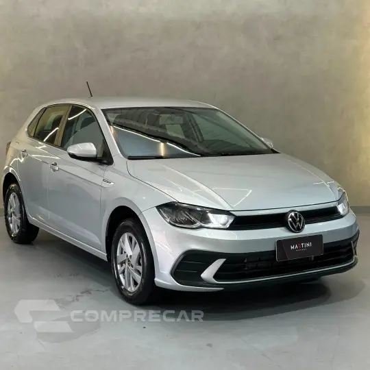Polo Comfortline TSI 1.0 Flex 12V Aut.