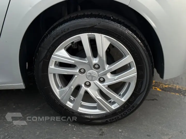 208 Active 1.6 Flex 16V 5p Aut.
