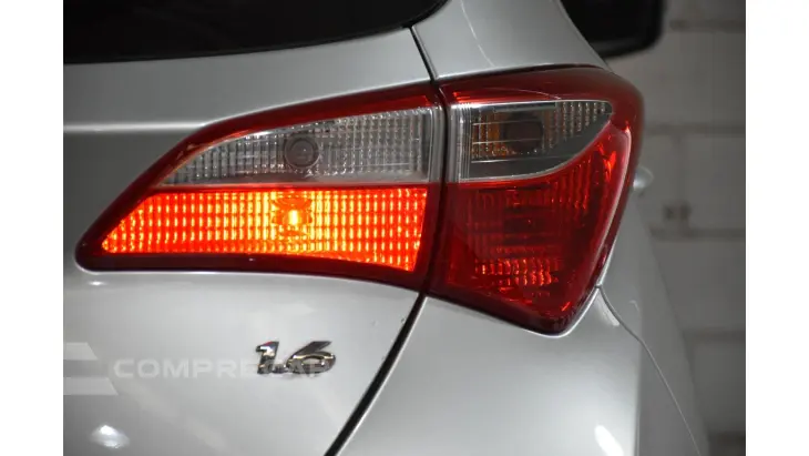 HB20 - 1.6 COMFORT PLUS 16V 4P MANUAL