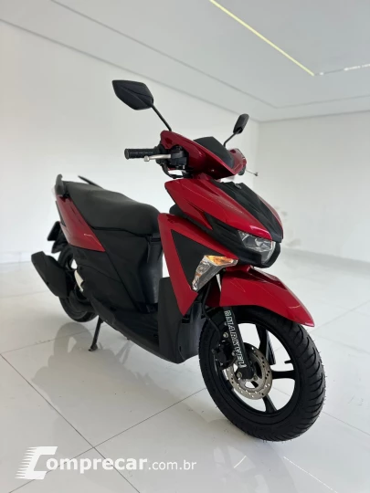 YAMAHA / NEO 125 CC