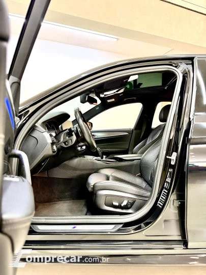 530I 2.0 16V Turbo M Sport