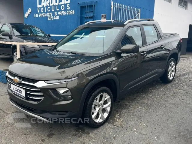 MONTANA - 1.2 TURBO LTZ AUTOMÁTICO