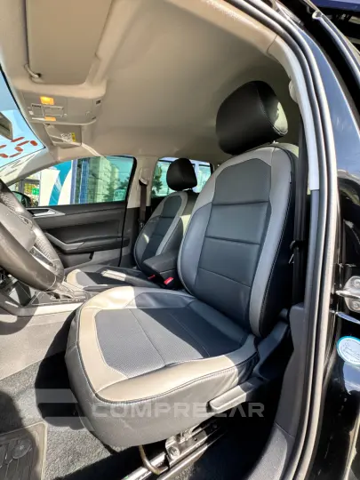 Nivus Comfortline 1.0 200 TSI Flex Aut.