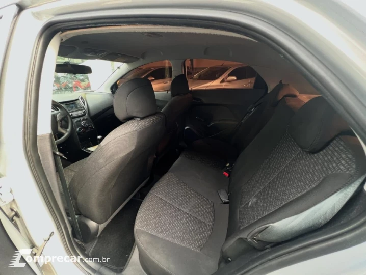HB20 1.0 Comfort 12V