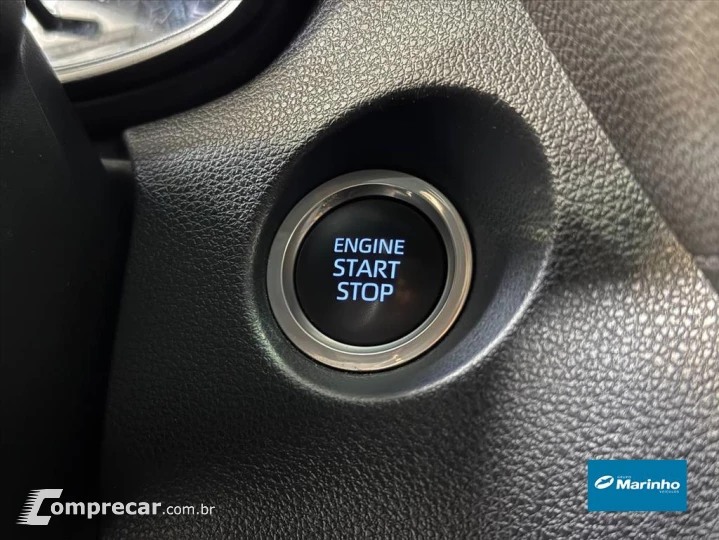 COROLLA CROSS 2.0 VVT-IE FLEX XRE DIRECT SHIFT