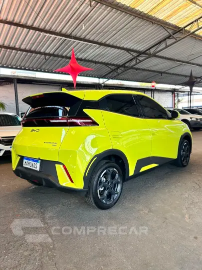 Dolphin Mini (Elétrico)