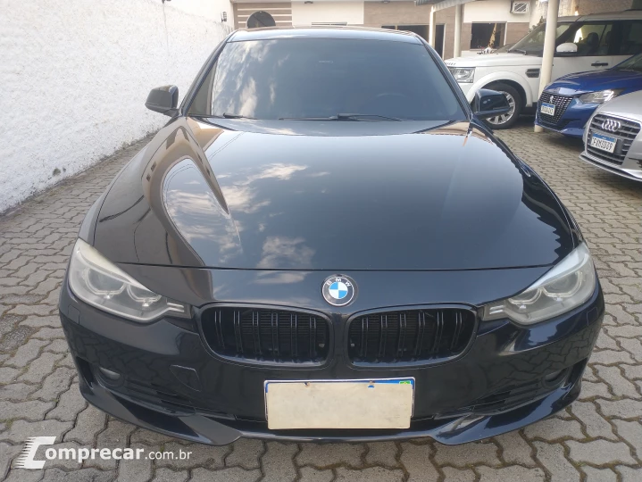 320I 2.0 16V Turbo Active