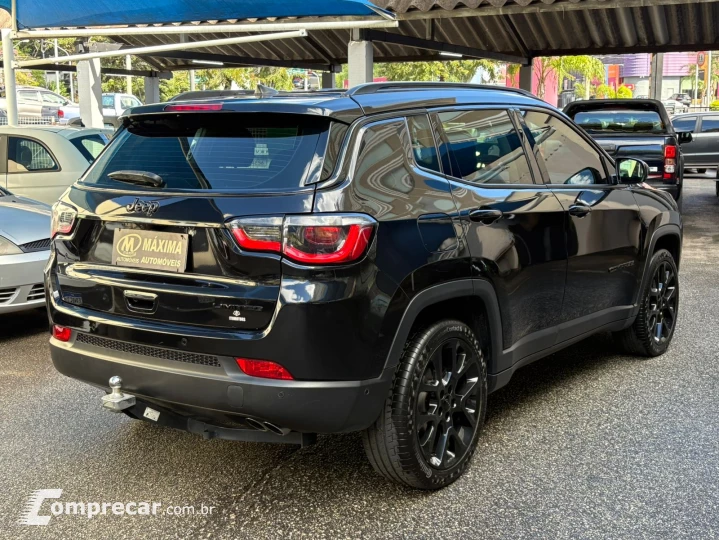 COMPASS 2.0 16V Limited