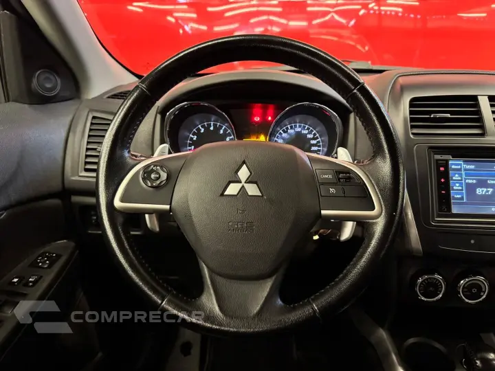 Asx 2.0 4X2 16V Gasolina 4P Automático