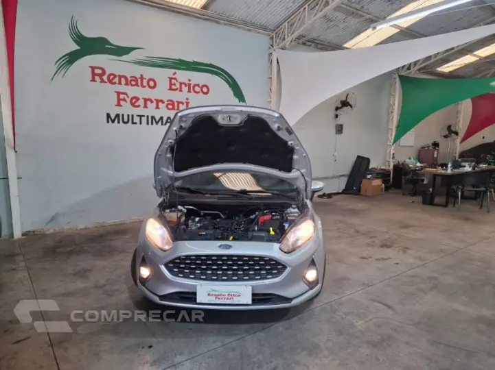 FIESTA 1.6 SE Hatch 16V