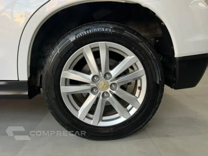 ASX 2.0 4X2 16V GASOLINA 4P AUTOMÁTICO