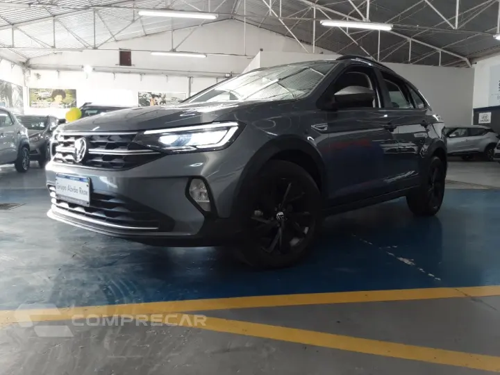 NIVUS 1.0 200 TSI TOTAL FLEX COMFORTLINE AUTOMÁTICO