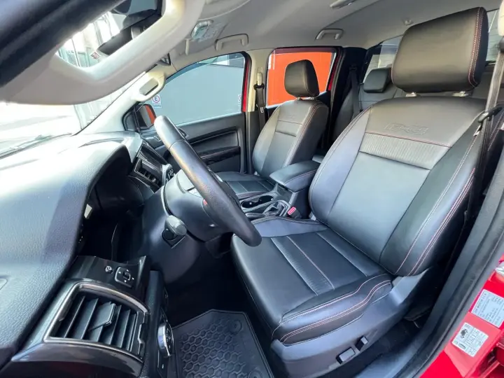 Ranger FX4 3.2 20V 4x4 CD Diesel Aut.