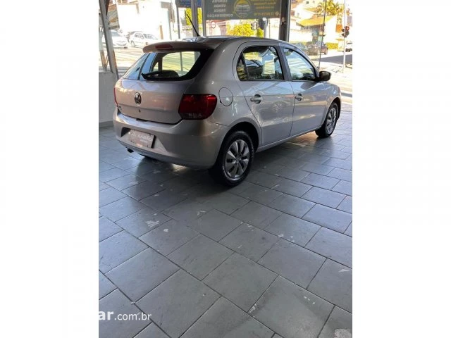 GOL - 1.0 MI TRENDLINE 8V 4P MANUAL