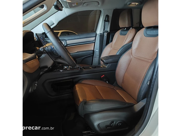 RAMPAGE 2.0 TURBO DIESEL LARAMIE 4X4 AUTOMÁTICO