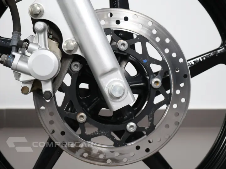 YAMAHA FACTOR YBR 125 ED
