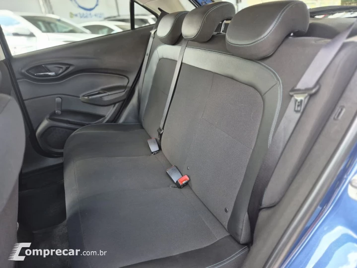 ONIX HATCH LT 1.0 8V FlexPower 5p Mec.