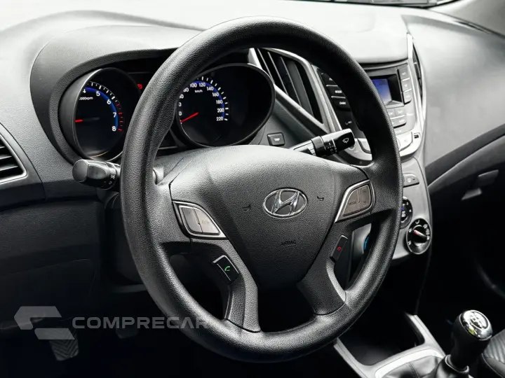 HB20S 1.6 Comfort Plus 16V