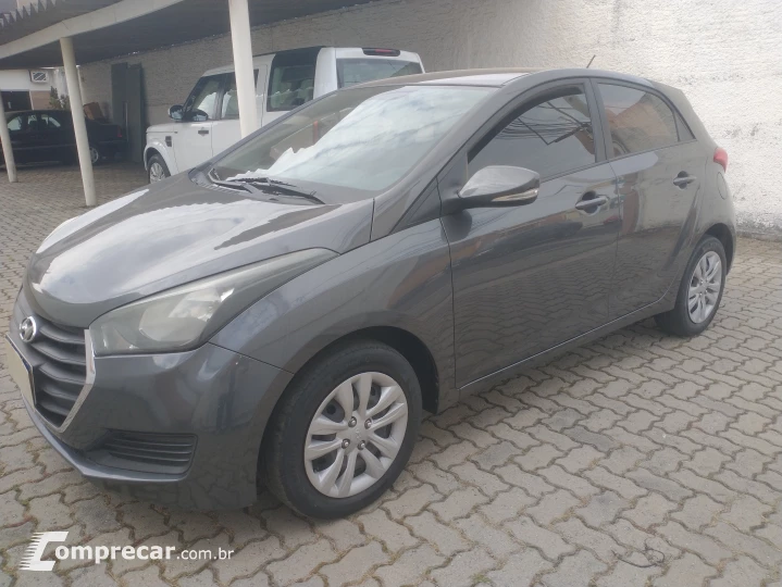 HB20 1.0 12V Comfort Plus