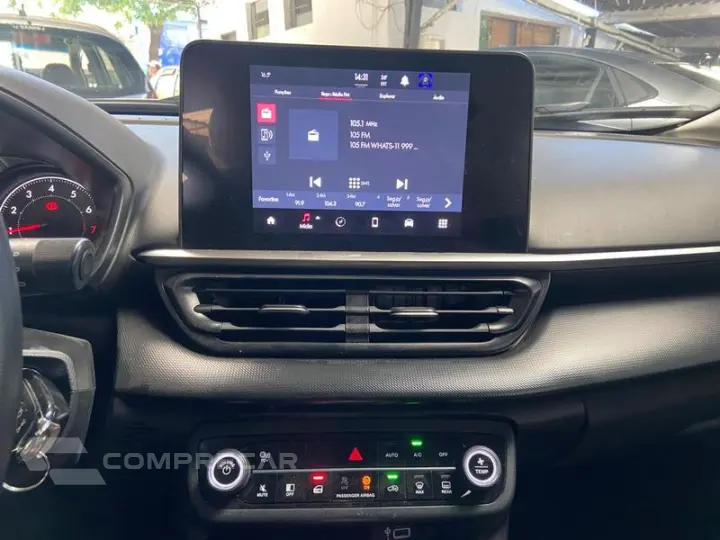 PULSE DRIVE 1.3 8V FLEX AUT.