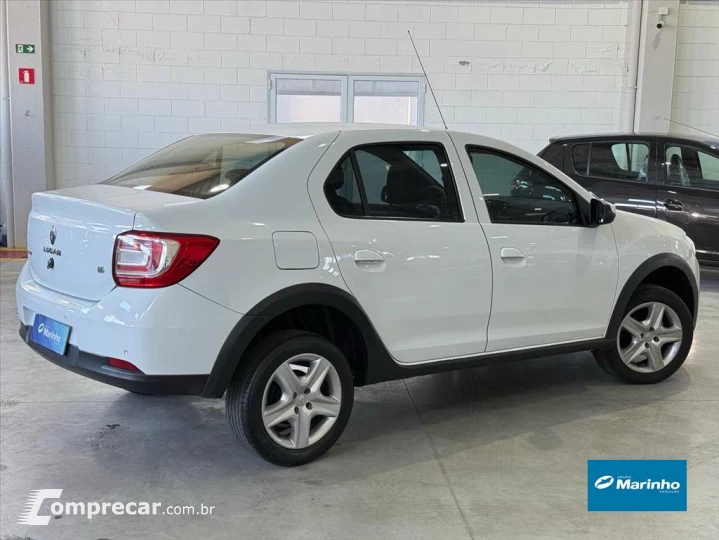 LOGAN 1.6 16V SCE FLEX ZEN X-TRONIC