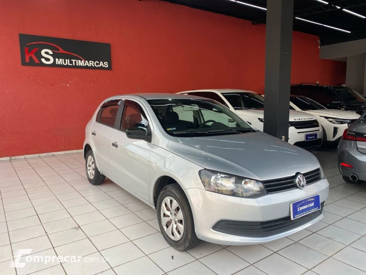 VOLKSWAGEN GOL 1.0 MI CITY 8V