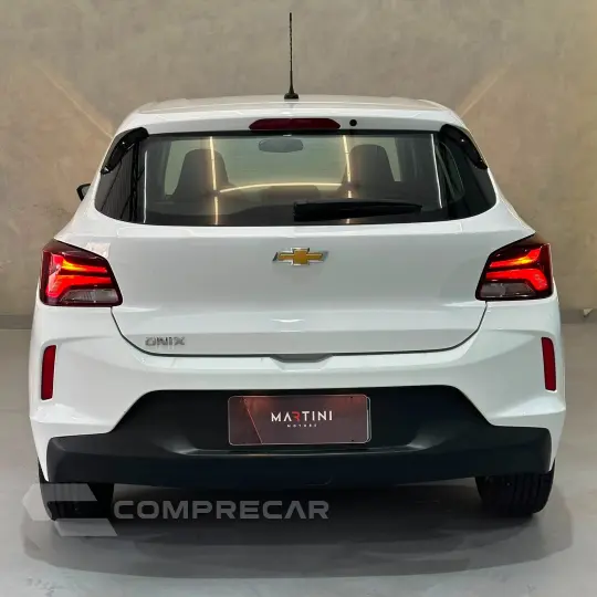 ONIX HATCH 1.0 12V Flex 5p Mec.