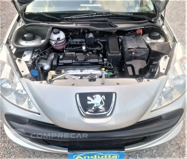 207 Sedan 1.4 4P ACTIVE FLEX