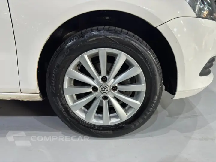 GOL 1.0 MI TRENDLINE 8V FLEX 4P MANUAL