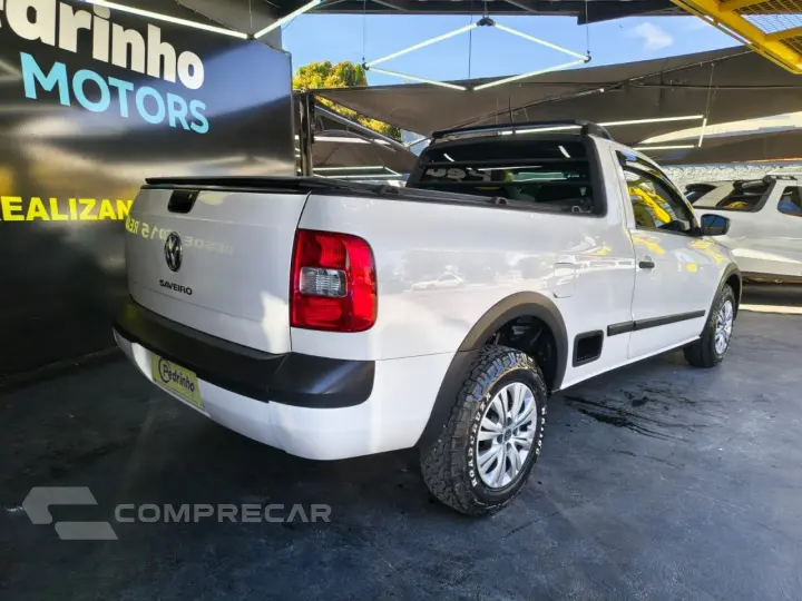 Saveiro 1.6 FLEX MPI TRENDLINE CABINE SIMPLES