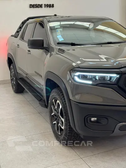 Rampage 2.2 4P REBEL TURBO DIESEL 4X4 AUTOMÁTICO